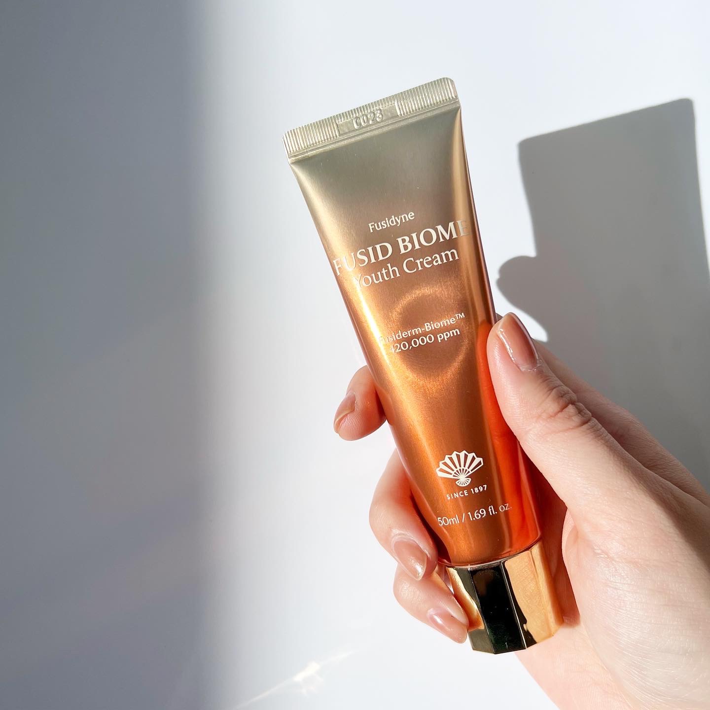 フシード バイオーム ユース クリーム/フシダイン/フェイスクリームを使ったクチコミ（2枚目）