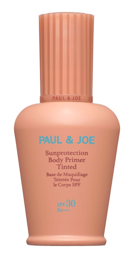 PAUL & JOE BEAUTE サンプロテクション ボディ プライマー ブロンズ