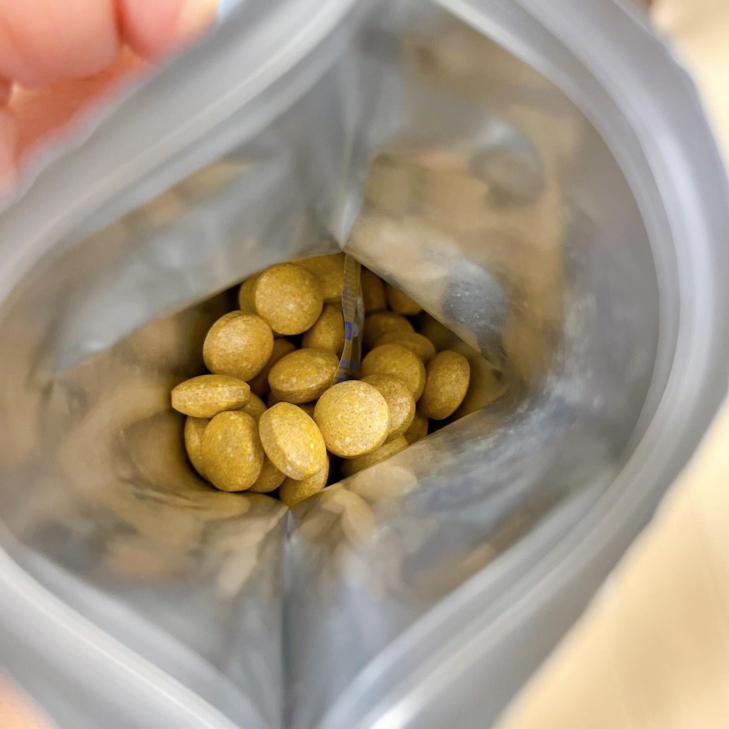 mitas/mitas/健康サプリメントを使ったクチコミ(5枚目)