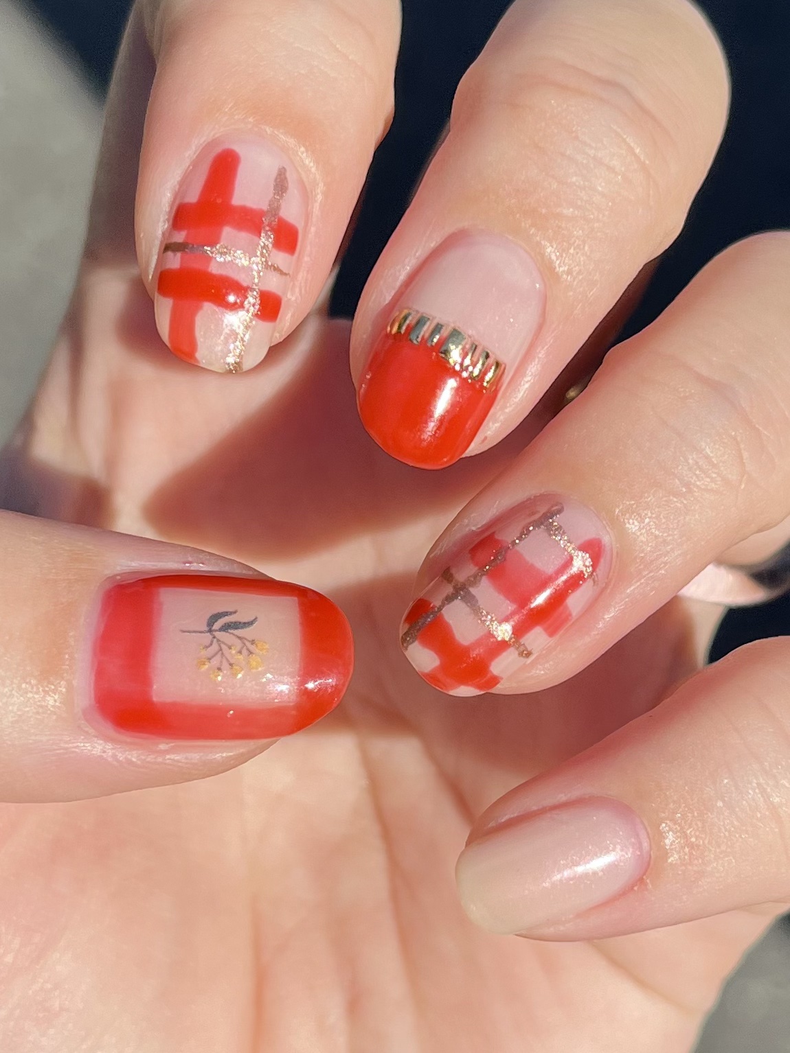 カラーベースコート ゼロ 1／0/uka/オールインワンネイルを使ったクチコミ（1枚目）