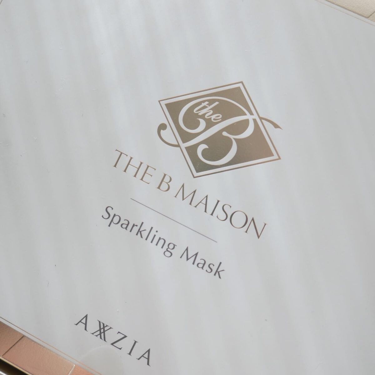 スパークリング マスク /ザ ビー メゾン/洗い流すパック・マスクを使ったクチコミ（3枚目）