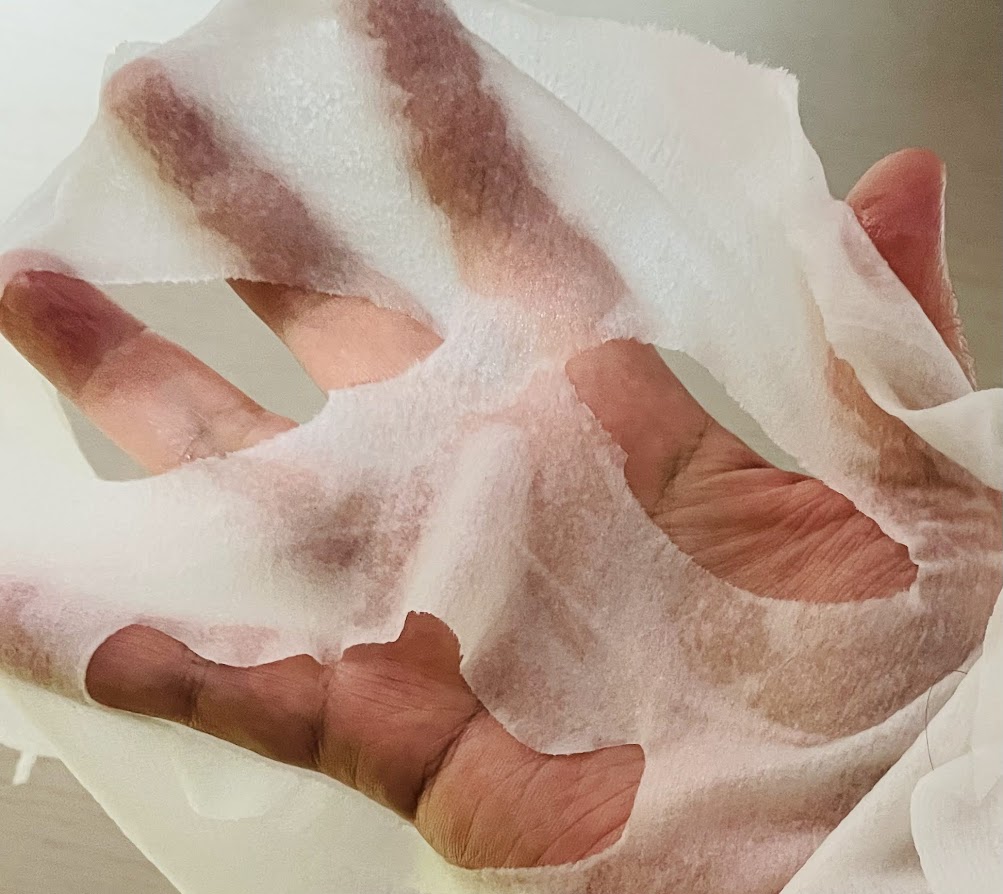 ルルルン ハイドラ EX マスク/ルルルン/シートマスク・パックを使ったクチコミ（1枚目）