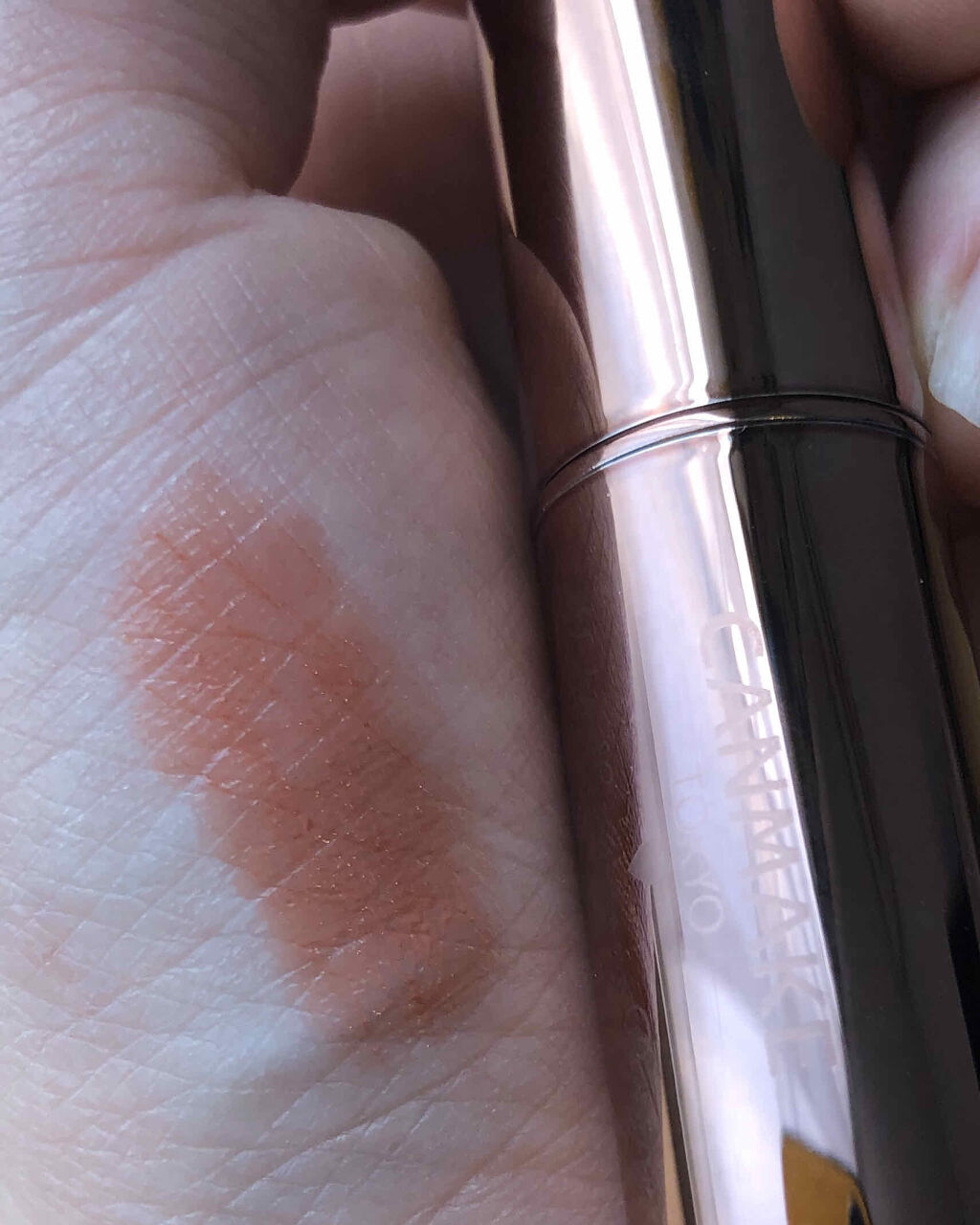 メルティールミナスルージュ/キャンメイク/口紅を使ったクチコミ（2枚目）