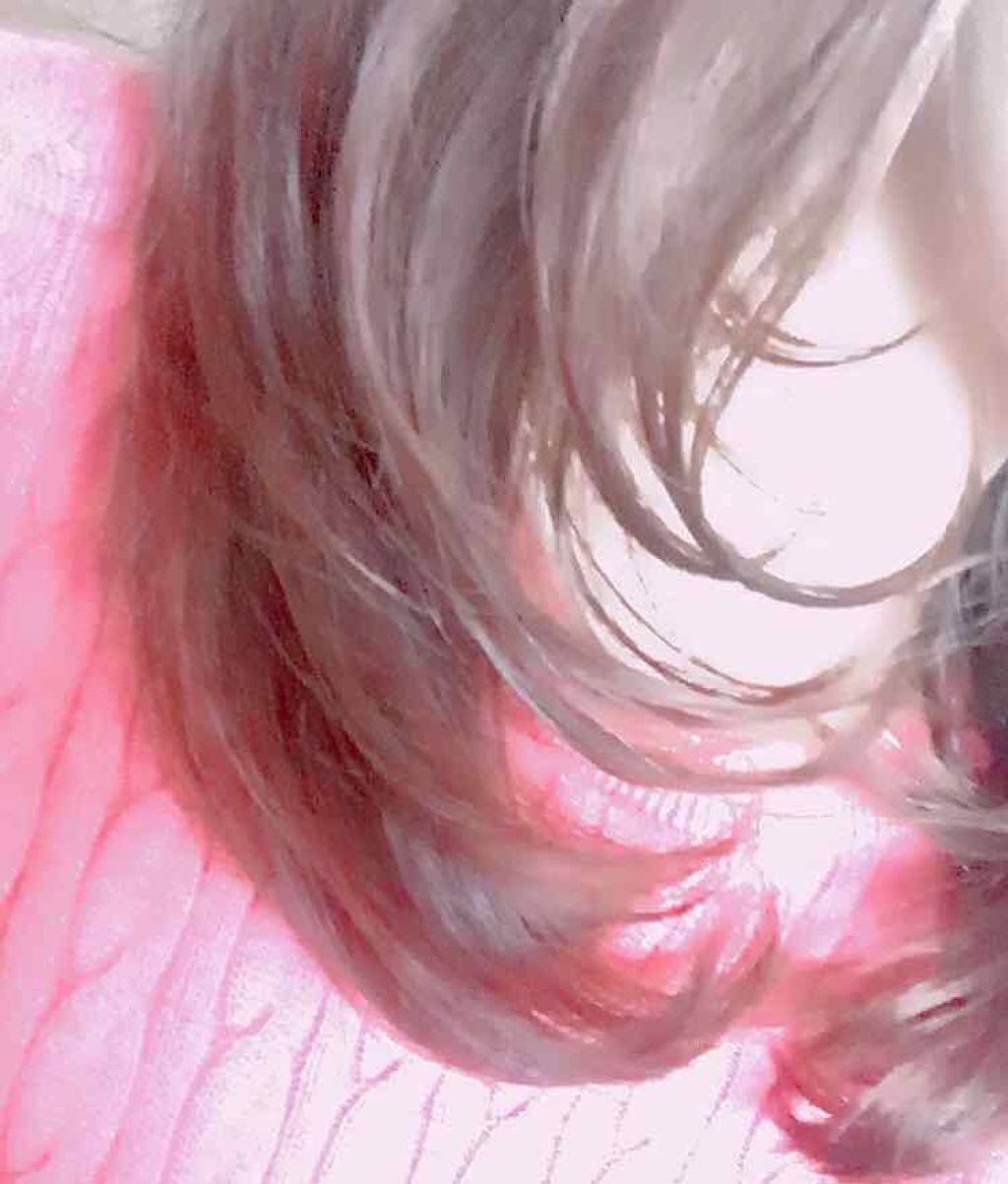 ミルキィグロスジェル/Me&Her/ヘアジェルを使ったクチコミ(4枚目)