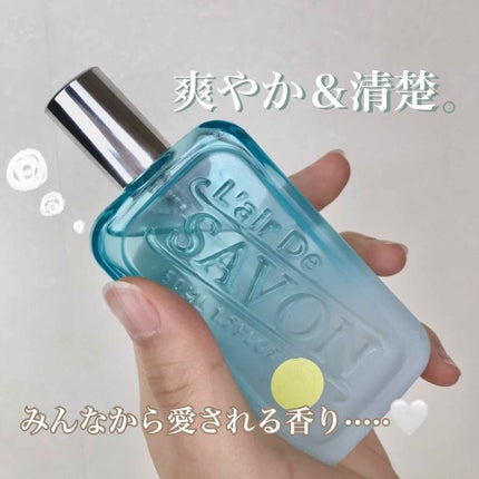 レールデュサボンフィーリングブリーズ オードトワレ/レールデュサボン/香水(レディース)を使ったクチコミ(1枚目)