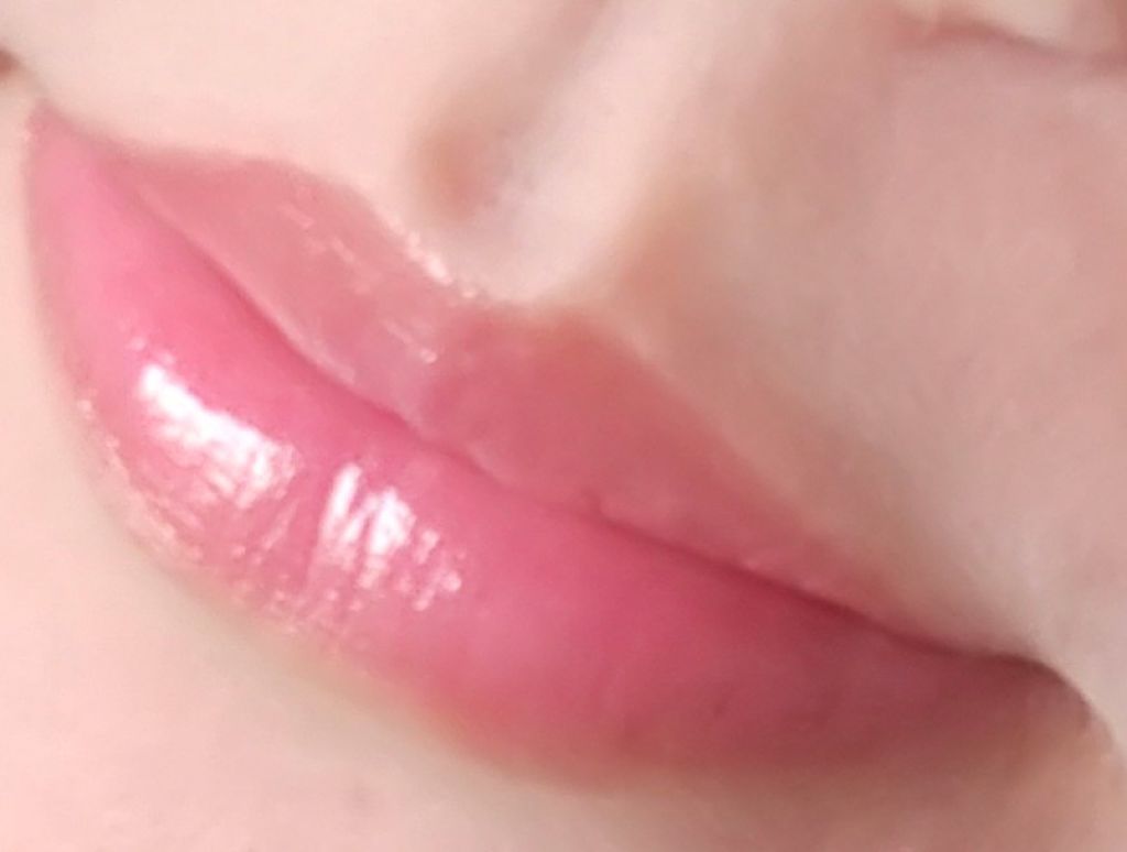 メスメリック リップスティック/CHICCA/口紅を使ったクチコミ(2枚目)