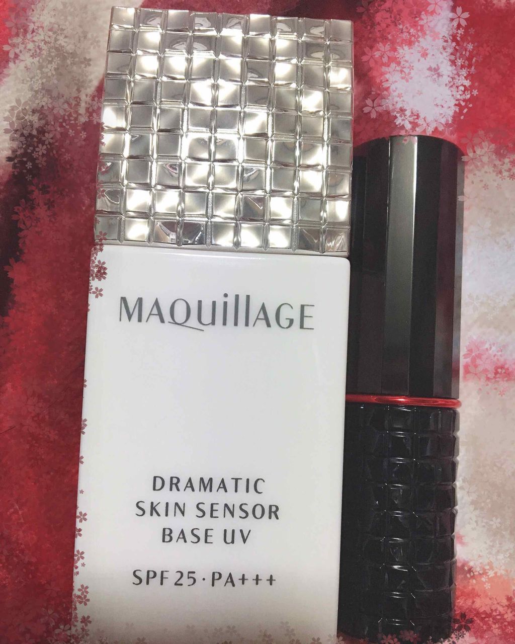 ドラマティックリップトリートメント/マキアージュ/リップクリームを使ったクチコミ（3枚目）