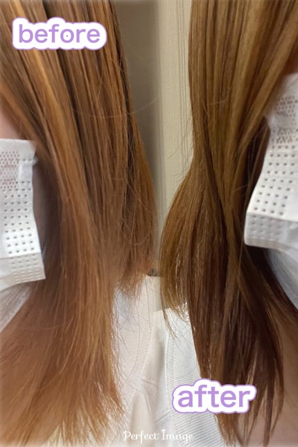 パフュームヘアエッセンス/JUL7ME/ヘアトリートメントを使ったクチコミ(2枚目)