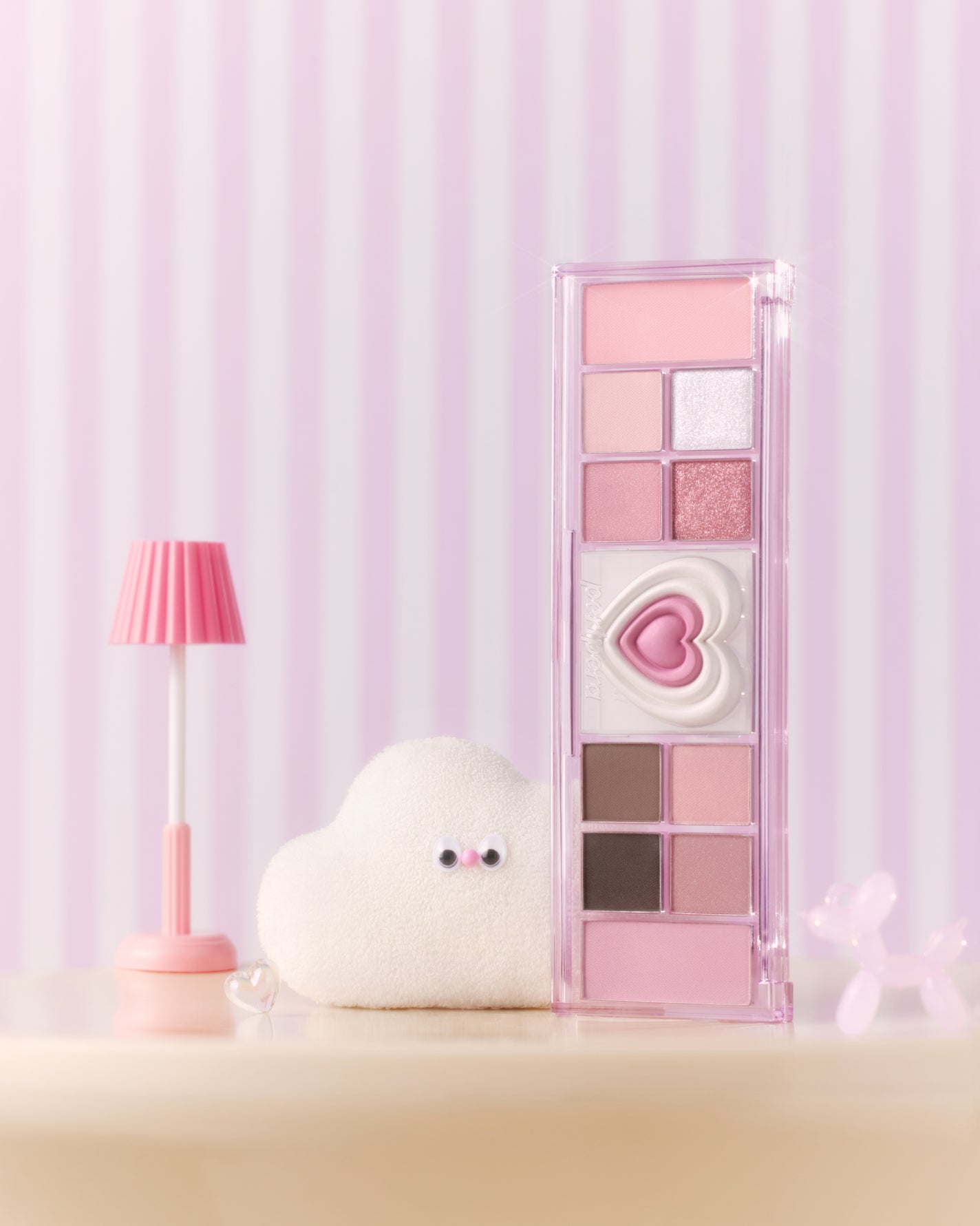 オールテイクムードライクパレット/PERIPERA/アイシャドウパレットを使ったクチコミ(1枚目)