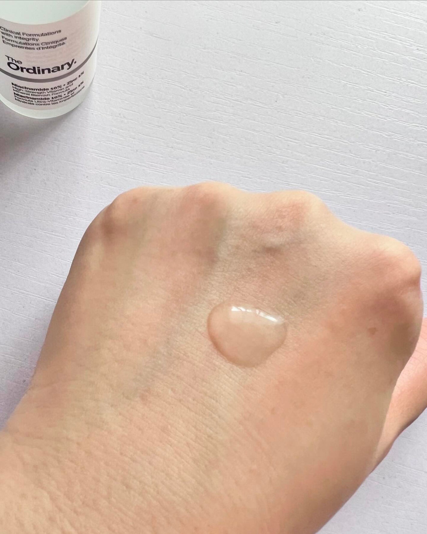N10+Z1フェイスセラム /The Ordinary/美容液を使ったクチコミ(4枚目)
