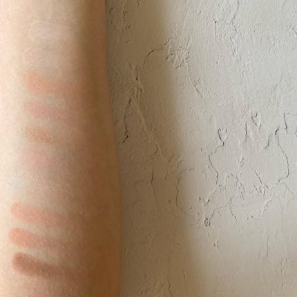 MDショールモーメント アイシャドウパレット/mude/アイシャドウパレットを使ったクチコミ(4枚目)