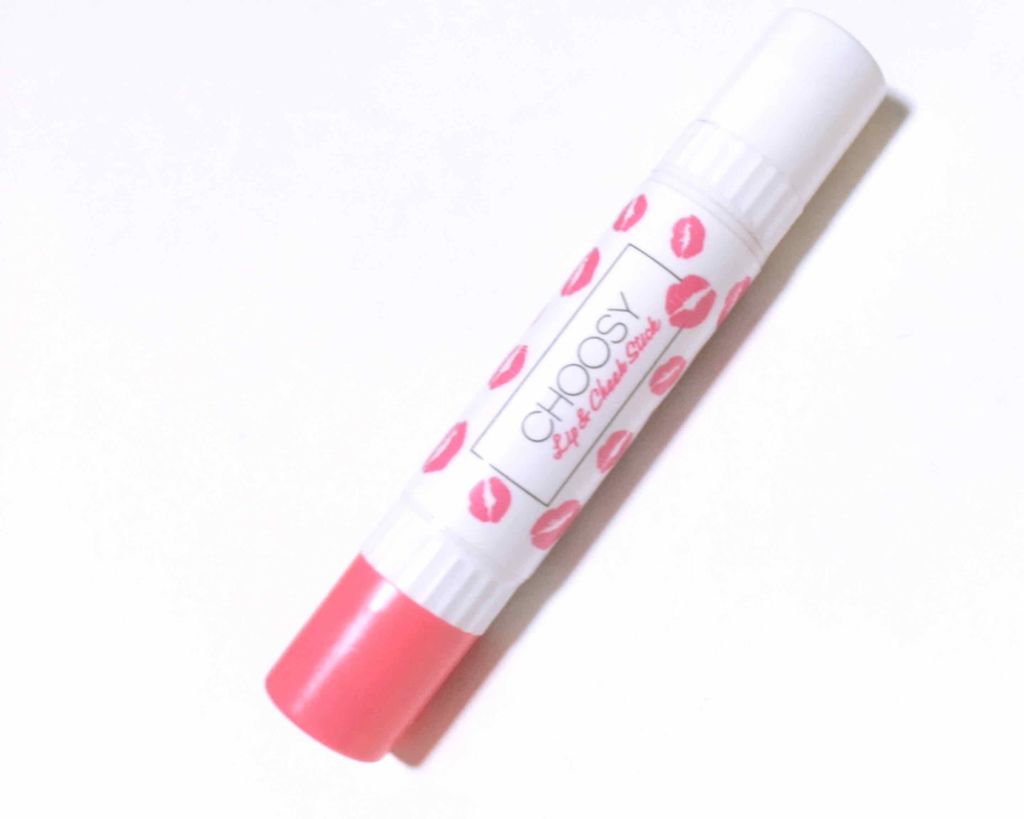 リップ＆チーク/CHOOSY/ジェル・クリームチークを使ったクチコミ（1枚目）