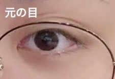 eye closet/EYE CLOSET/カラーコンタクトレンズを使ったクチコミ(2枚目)