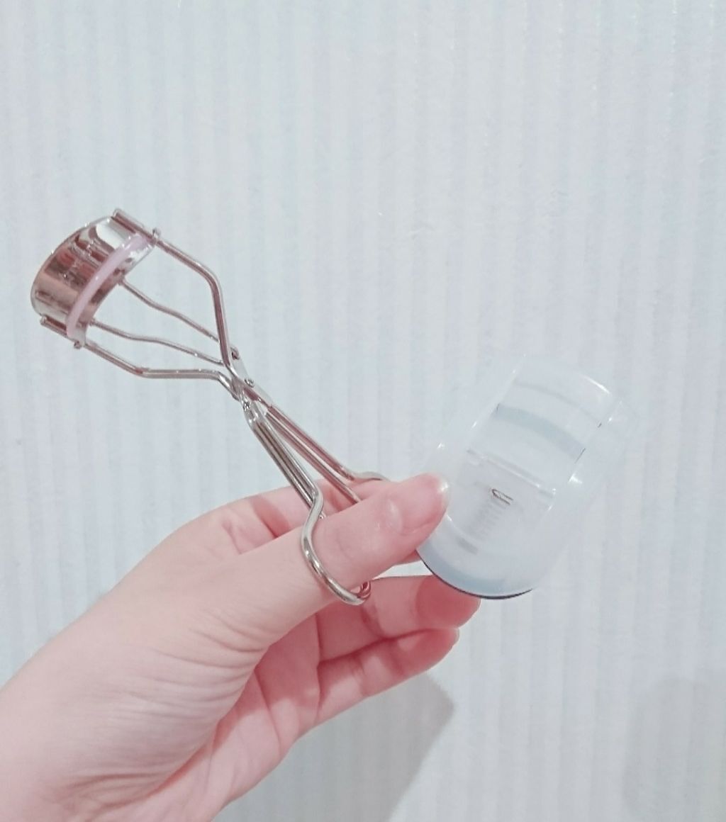 携帯用アイラッシュカーラー/無印良品/ビューラーを使ったクチコミ（1枚目）
