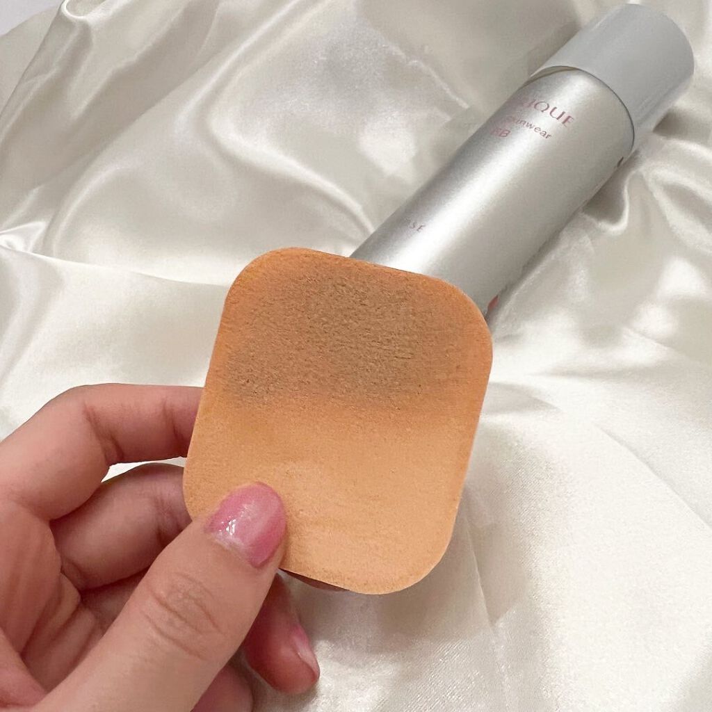 クールスキンウェアBB/ESPRIQUE/BBクリームを使ったクチコミ(3枚目)