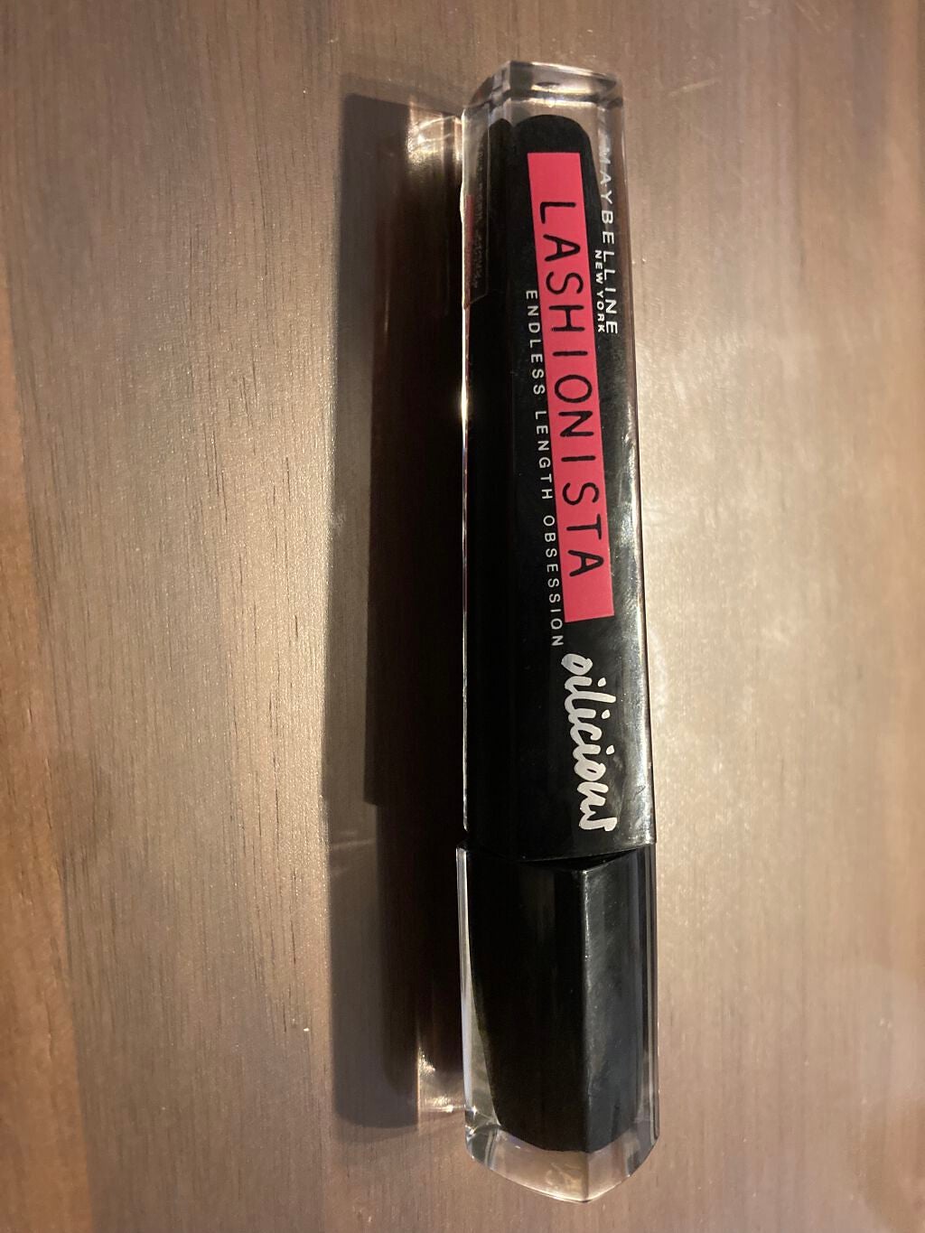 ラッシュニスタ オイリシャス/MAYBELLINE NEW YORK/マスカラを使ったクチコミ(1枚目)