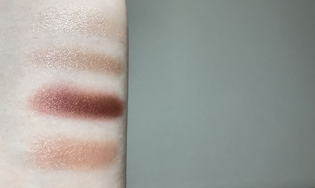 デザイニング カラー アイズ/SUQQU/アイシャドウパレットを使ったクチコミ（2枚目）