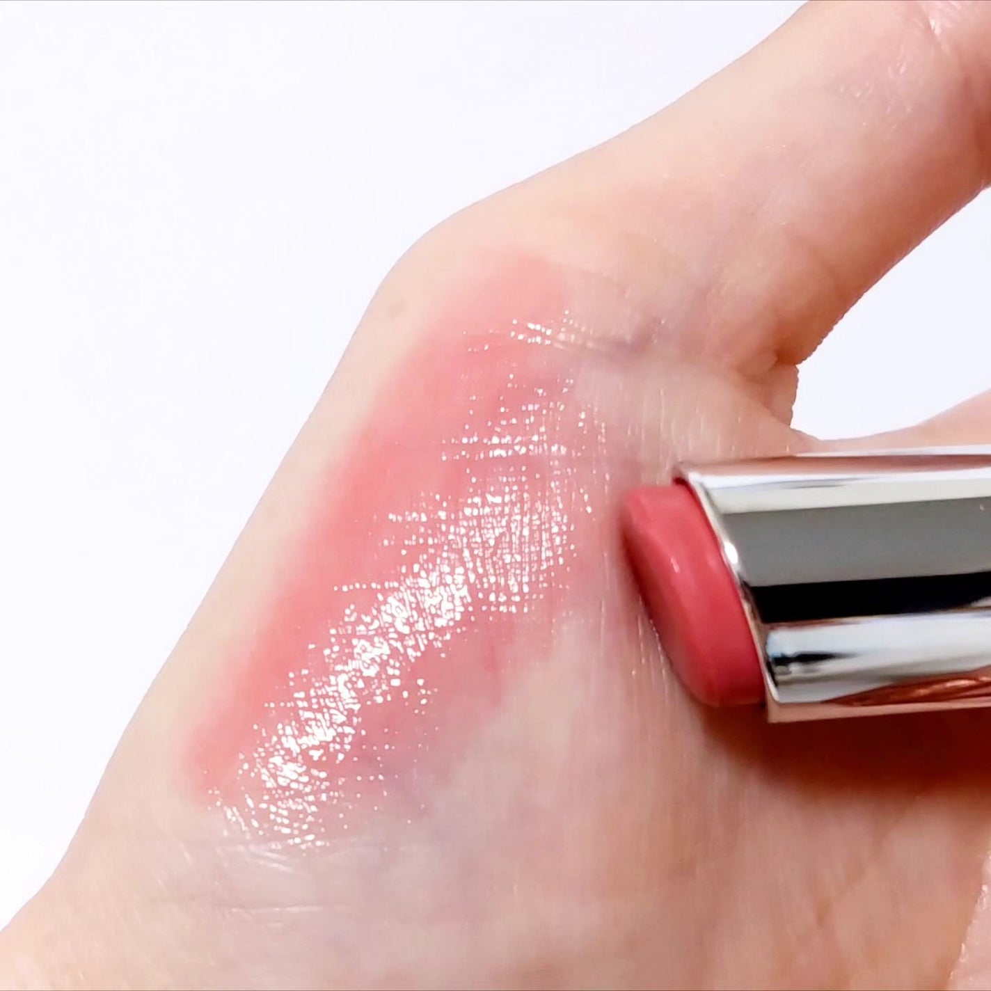 デューバーム/AMUSE/口紅・グロス・リップライナー・リップケアを使ったクチコミ(2枚目)