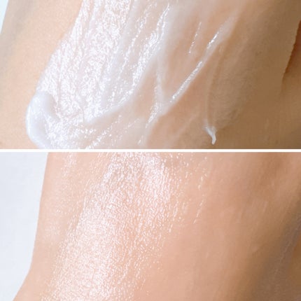 ニベア ロイヤルブルーボディクリーム うるおい密封ケア/ニベア/ボディクリームを使ったクチコミ(4枚目)