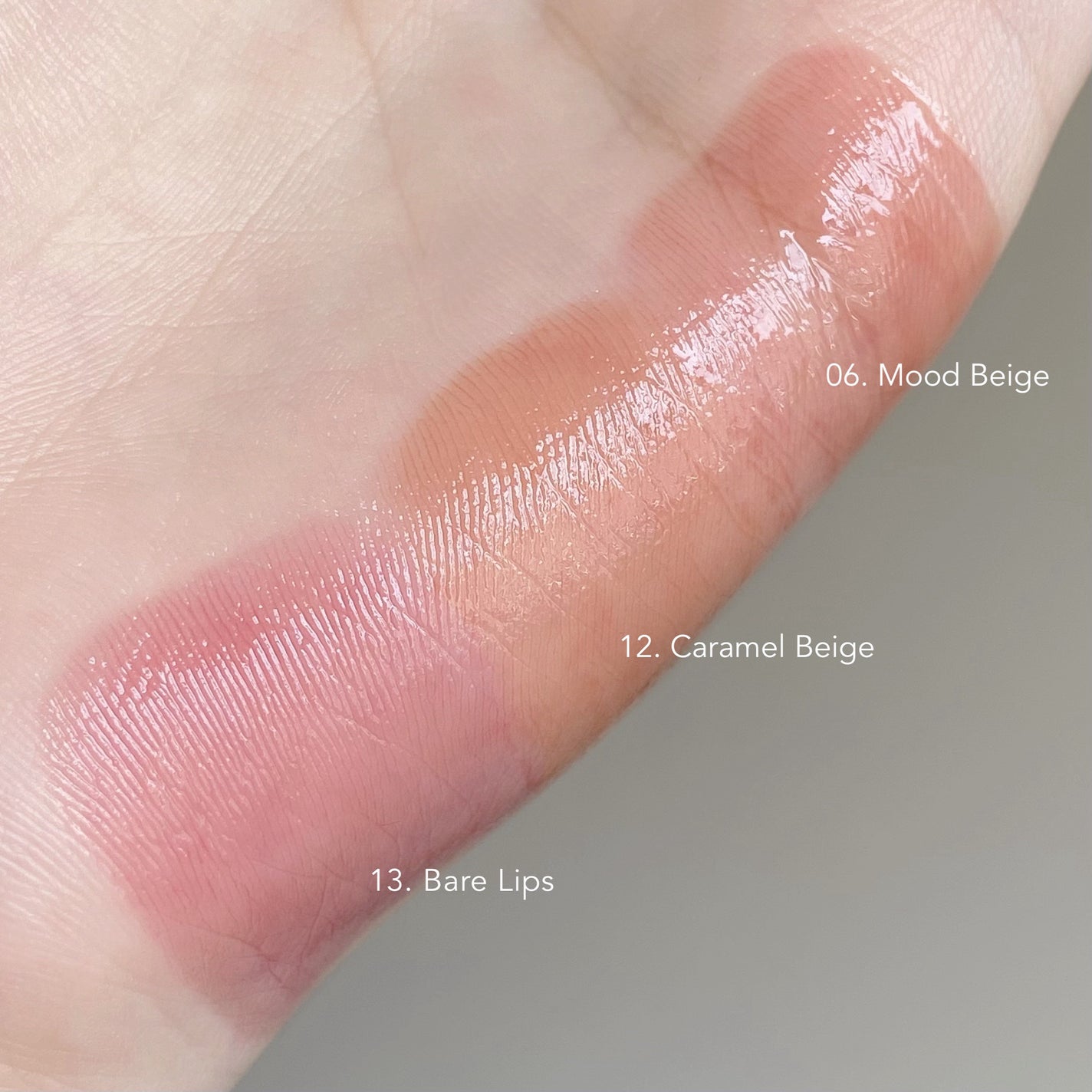 ドットオンムードピュアグロウティント/Heart Percent/リップティントを使ったクチコミ(6枚目)