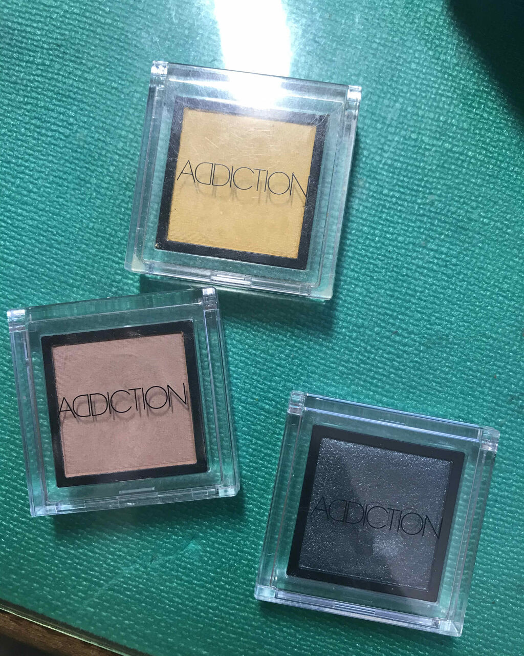 アディクション ザ アイシャドウ/ADDICTION/単色アイシャドウを使ったクチコミ（1枚目）