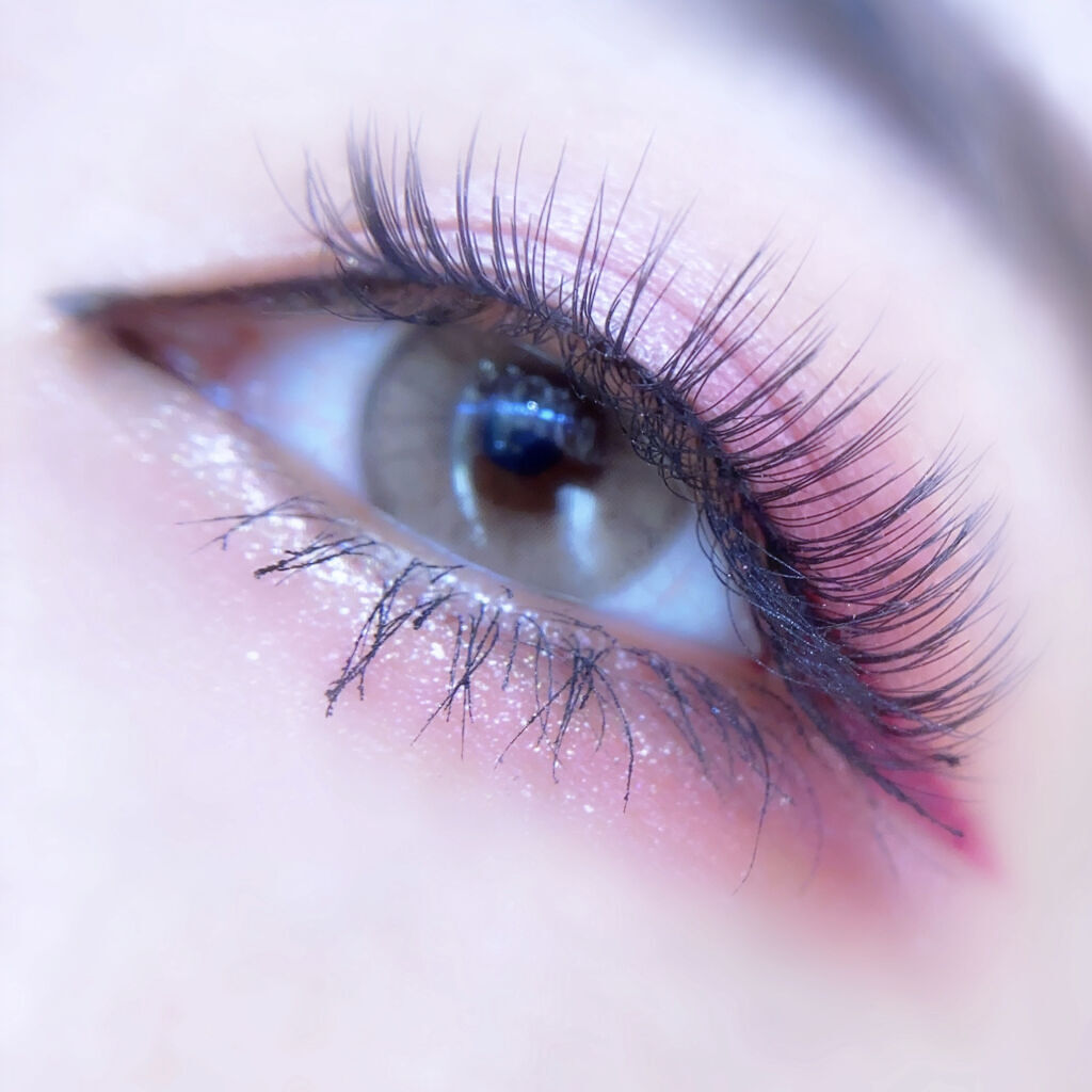 ルージュ ピュールクチュール ヴェルニ ウォーターステイン 604 (WEB限定） ピーチ プランジ/YVES SAINT LAURENT BEAUTE/口紅を使ったクチコミ（2枚目）