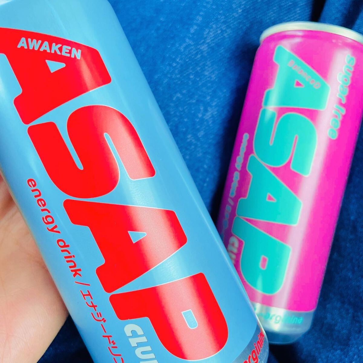 momoringo_5 on LIPS 「新エナジードリンクASAPで「覚醒せよ」!【ASAPCLUB#..」(1枚目)