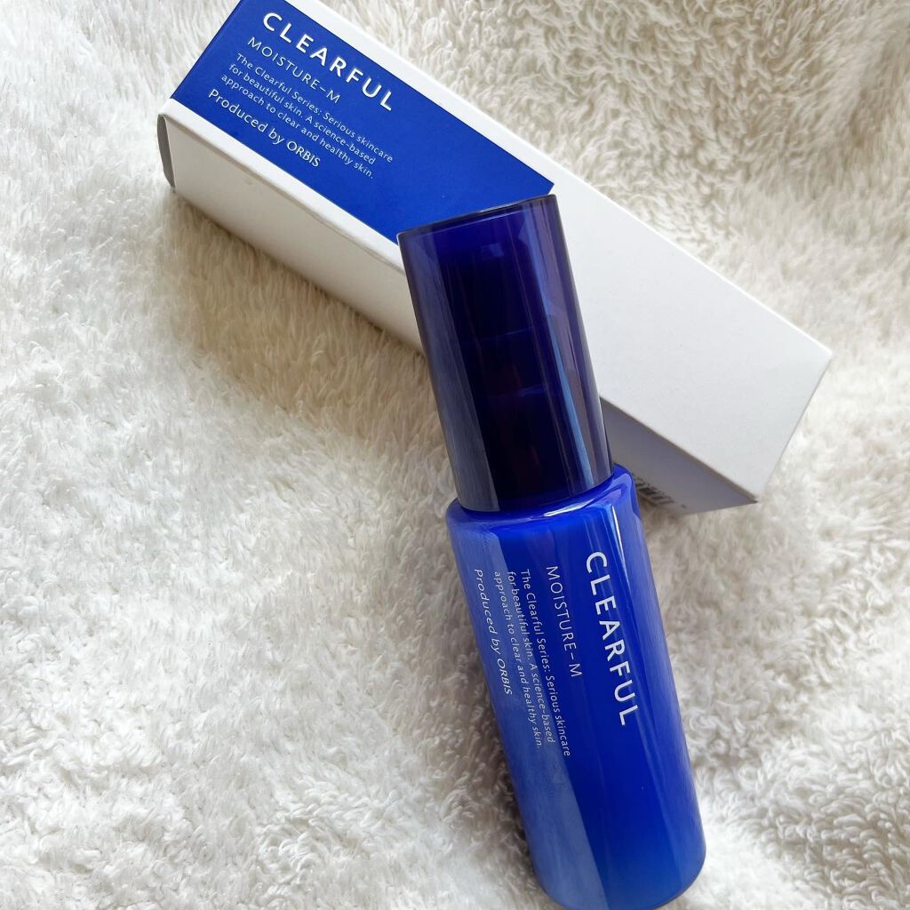 クリアフル モイスチャーM(しっとりタイプ)/オルビス/乳液を使ったクチコミ（1枚目）