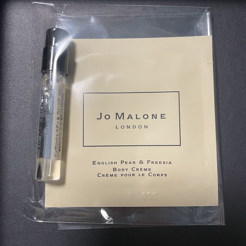 ライムバシル&マンダリンボディクレーム/Jo MALONE LONDON/ボディクリームを使ったクチコミ（3枚目）