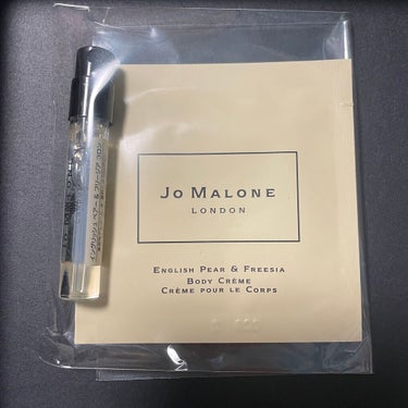 ブラックベリー & ベイ コロン/Jo MALONE LONDON/香水(レディース)を使ったクチコミ（3枚目）