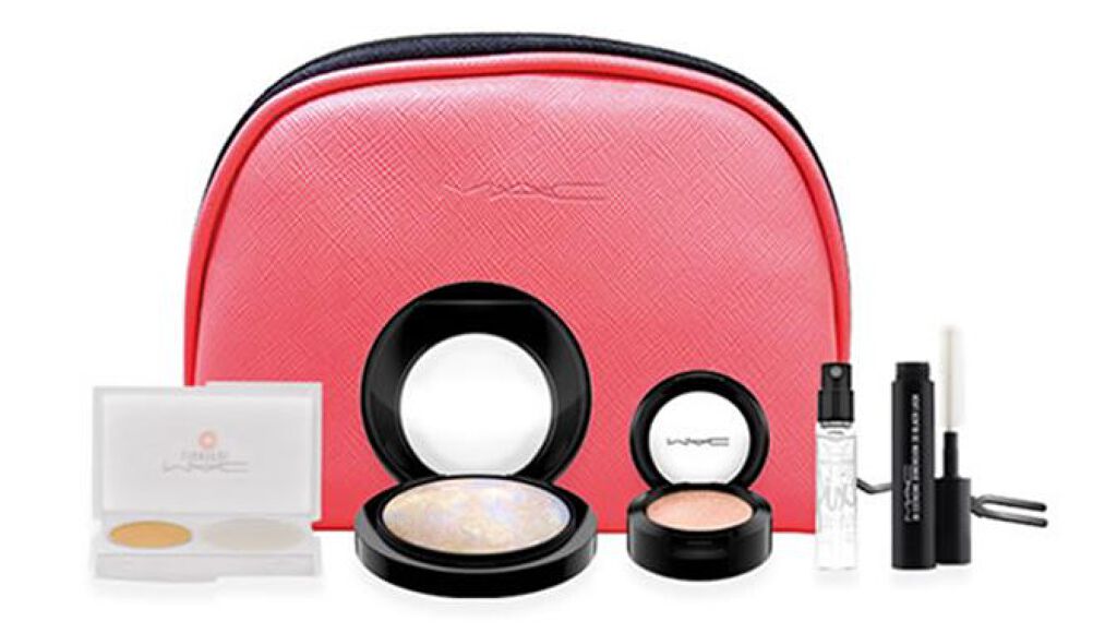 M・A・C グロー ルック キット