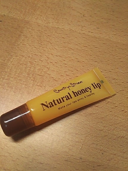 ハニーフルリップ HM/カントリー&ストリーム/リップ美容液を使ったクチコミ(1枚目)