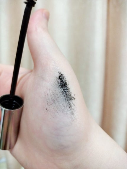 ネーミング タッチアップ ラッシュメーカー/NAMING./マスカラを使ったクチコミ(5枚目)