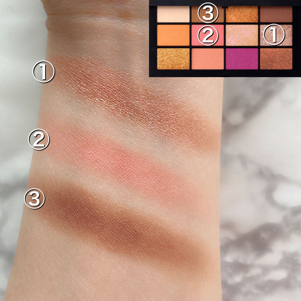 ãããŽãŒðŠ on LIPS ãð§¡ãŸãä»åãæã£ãŠãã³ã¹ã¡ãæã§ããã¡ã€ã¯ã§ãð§¡NARSã®ã¢ã..ãïŒ2æç®ïŒ