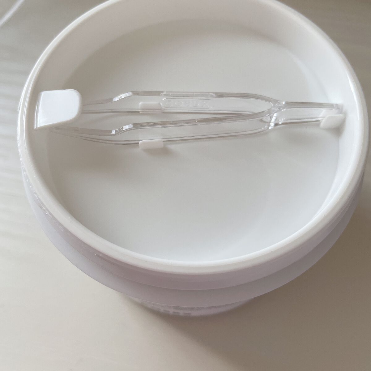 ピュアフィットシカパッド /COSRX/トナーパッドを使ったクチコミ（3枚目）