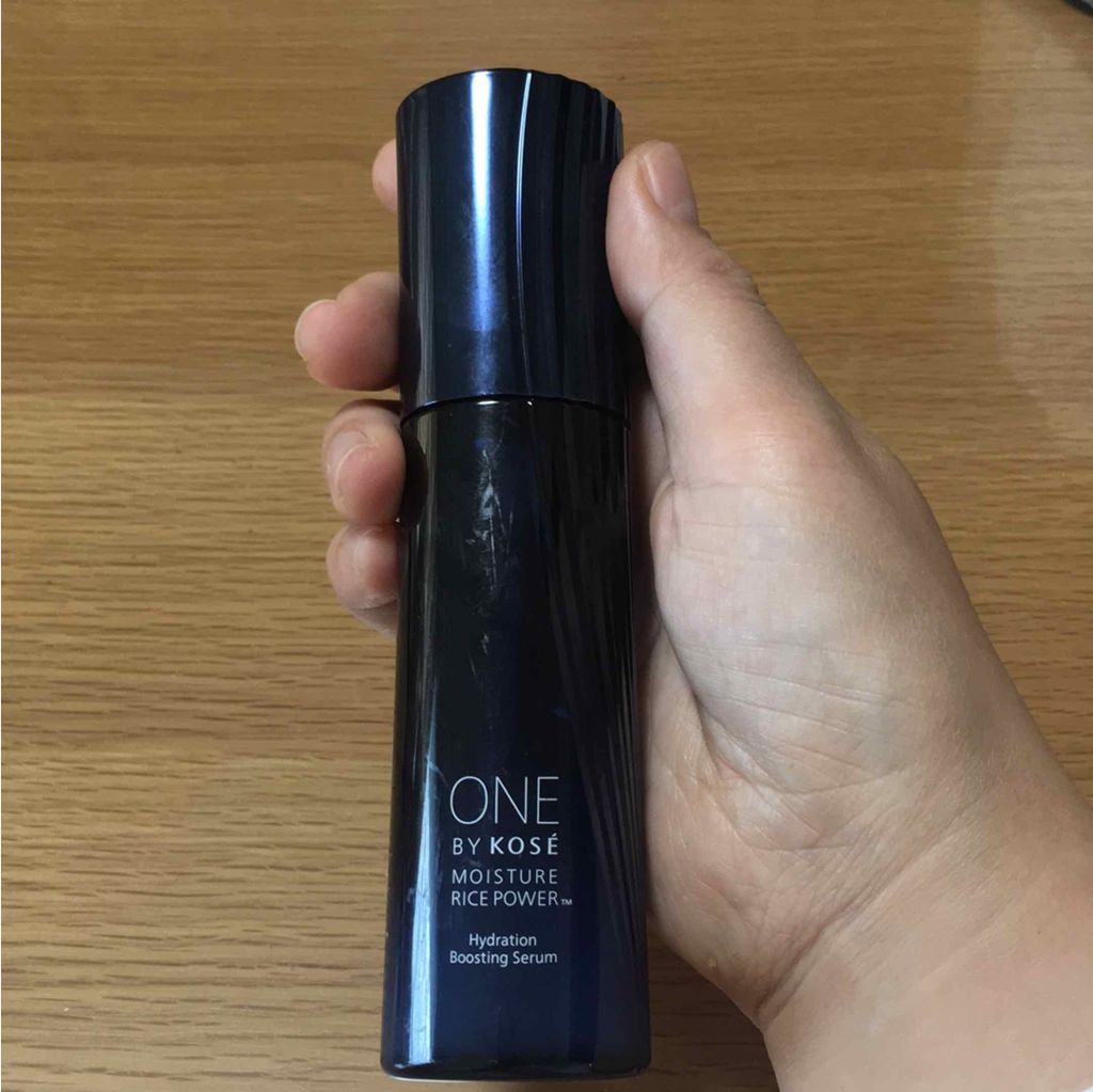薬用保湿美容液/ONE BY KOSE/美容液を使ったクチコミ(1枚目)