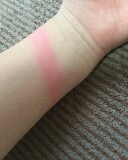 エスポルール クリーミーチーク/エスポルール/ジェル・クリームチークを使ったクチコミ(2枚目)