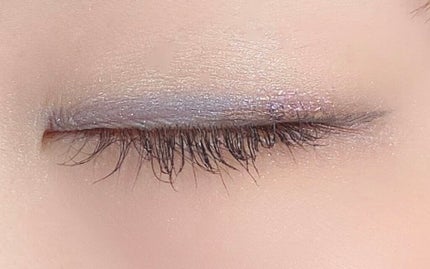 UR GLAM POWDER EYESHADOW/U R GLAM/単色アイシャドウを使ったクチコミ(7枚目)