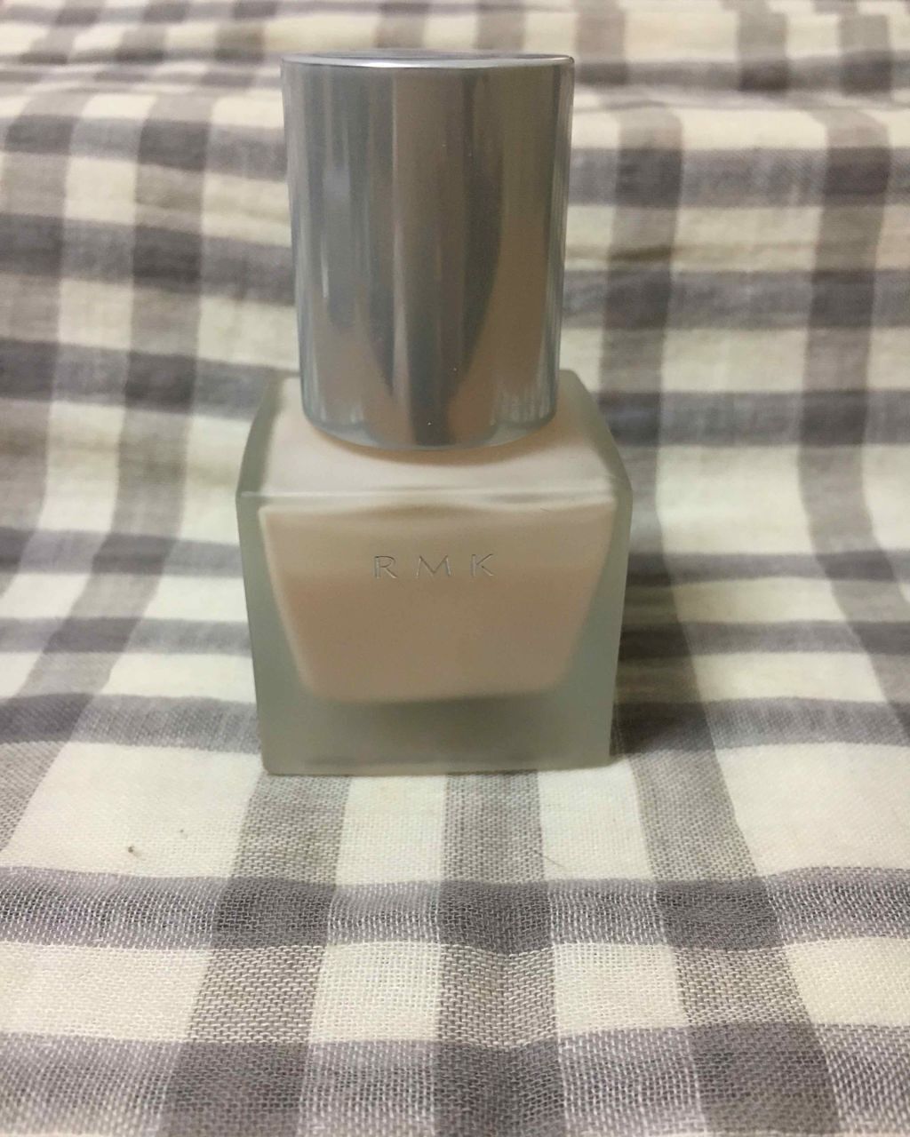 RMK メイクアップベース/RMK/化粧下地を使ったクチコミ（1枚目）