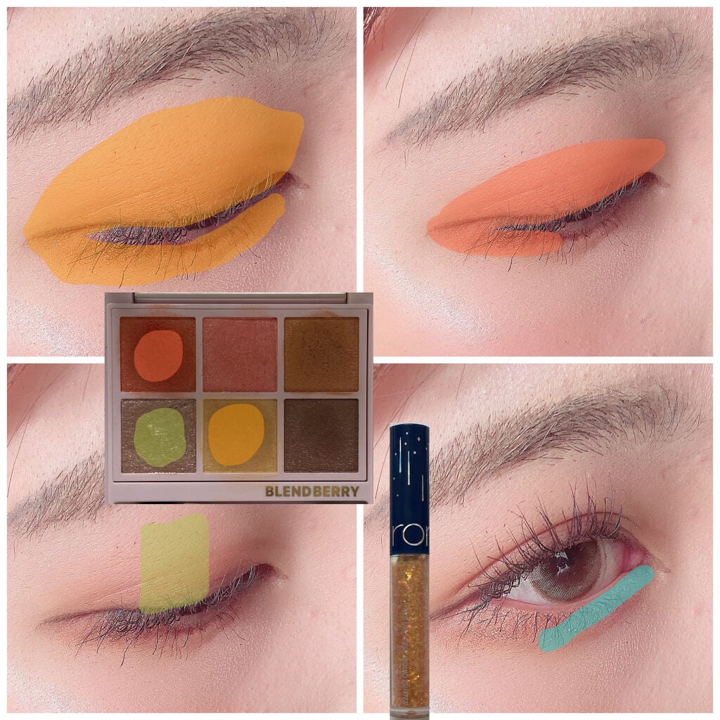 EYE OPENING LINER/UZU BY FLOWFUSHI/リキッドアイライナーを使ったクチコミ(2枚目)