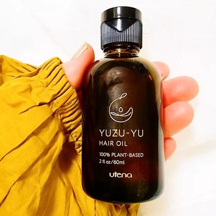 ヘアオイル/ゆず油/ヘアオイルを使ったクチコミ(8枚目)