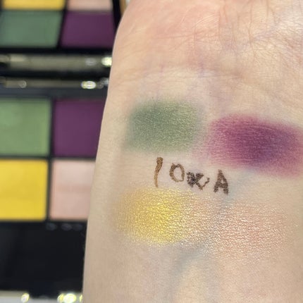 オンブル ジェ/GUERLAIN/アイシャドウパレットを使ったクチコミ(3枚目)