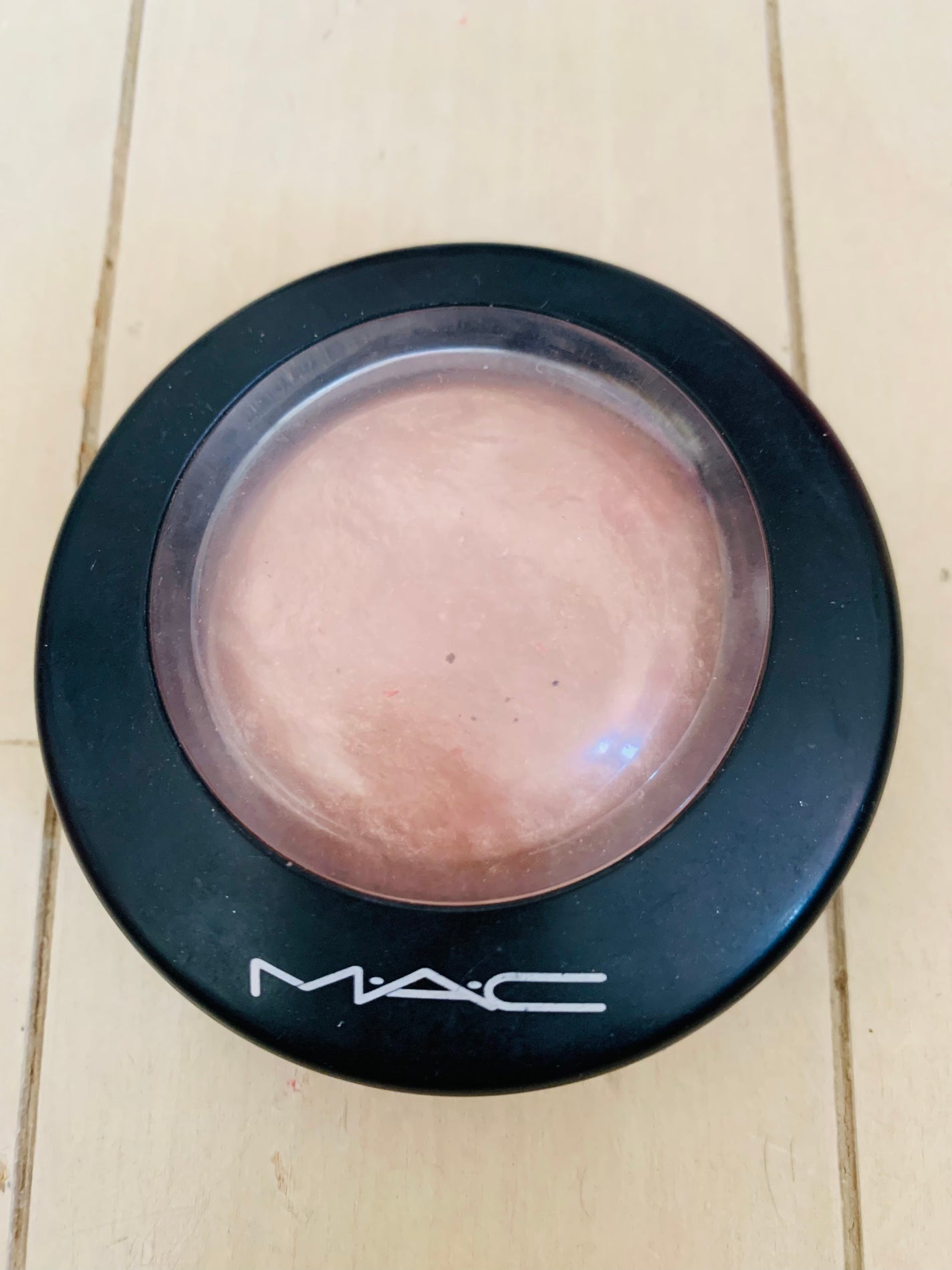 M·A·C ミネラライズ スキンフィニッシュ/M・A・C/パウダーハイライトを使ったクチコミ(1枚目)