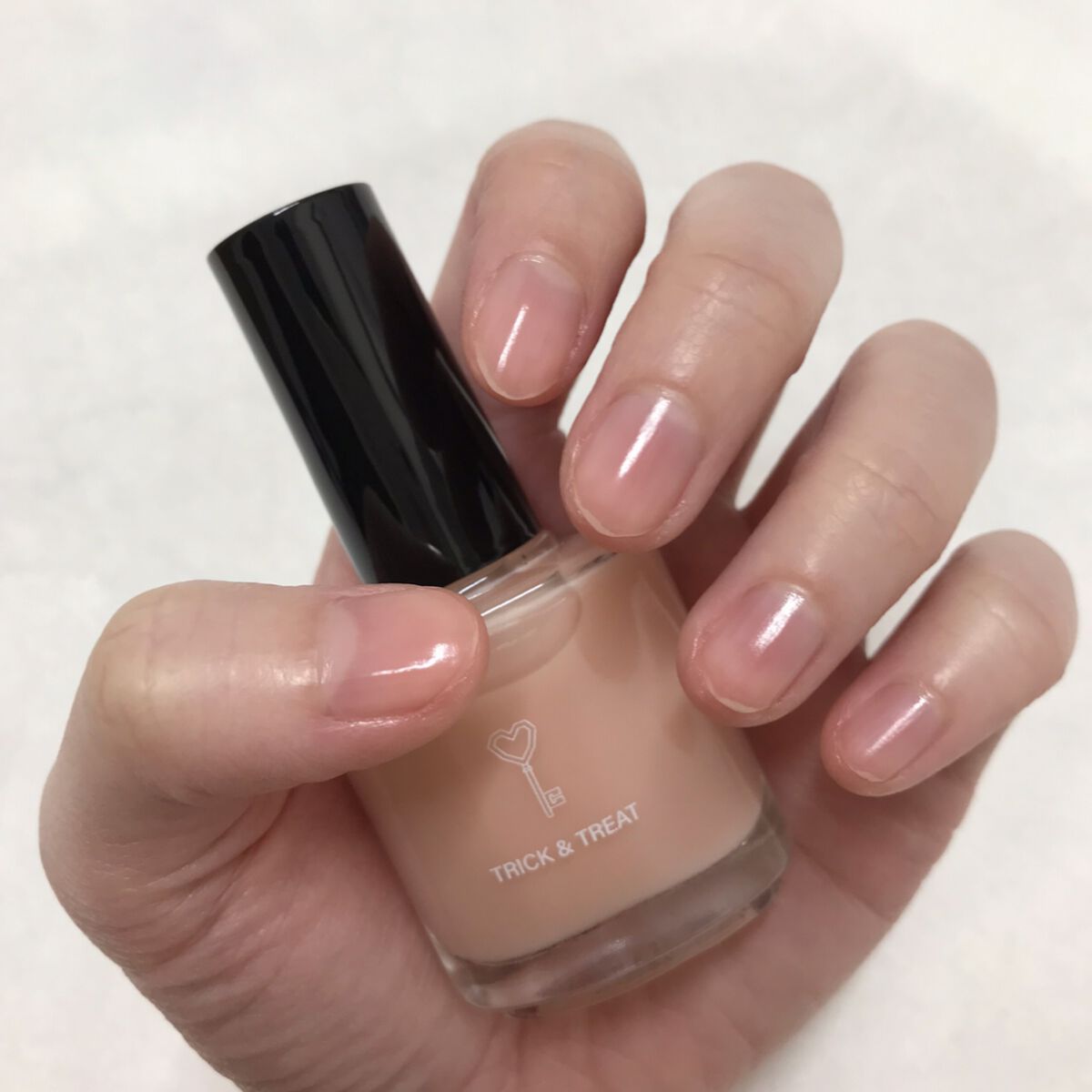 グロスフォーユアネイル/プレビュート/オールインワンネイルを使ったクチコミ(3枚目)