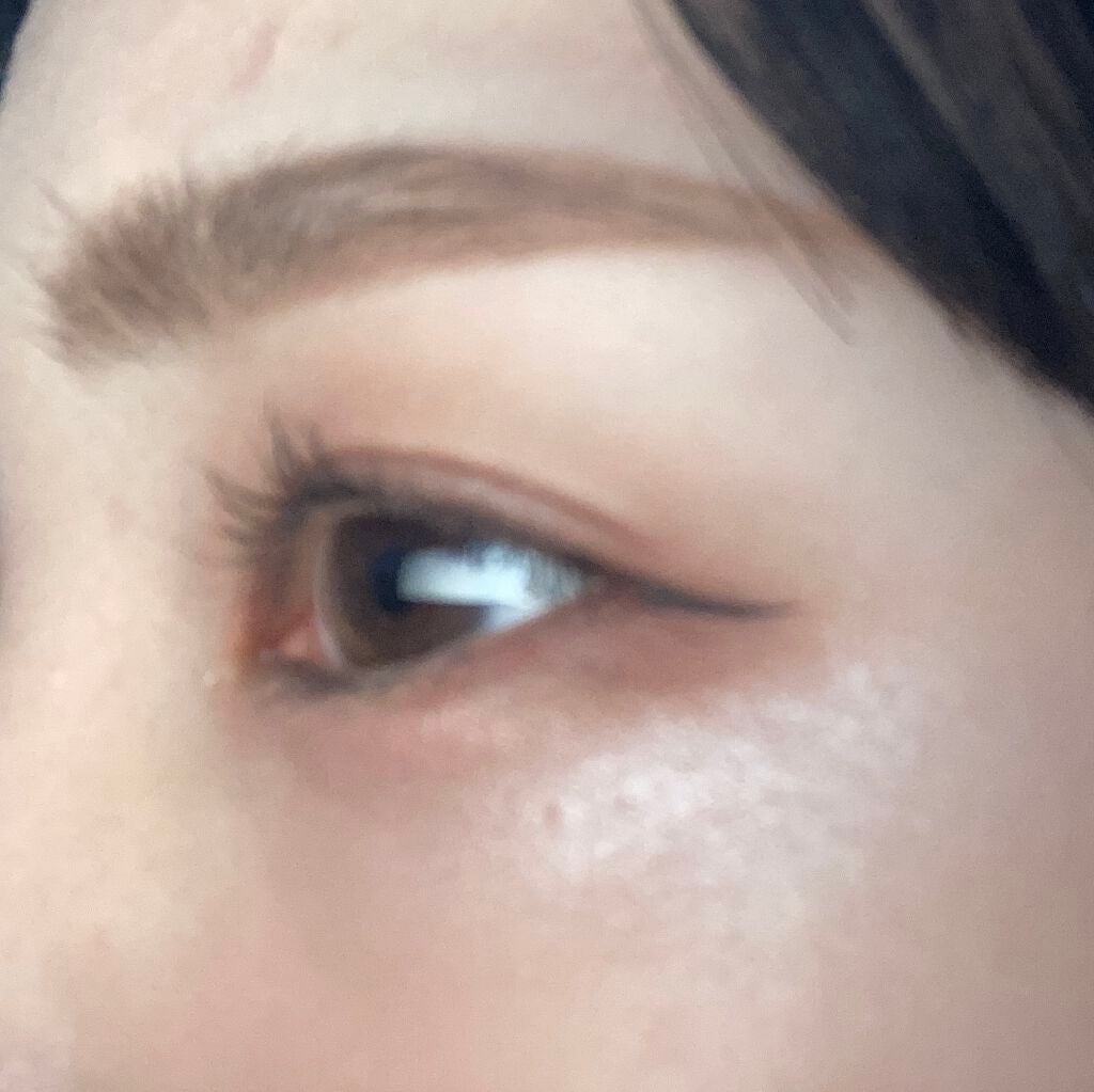 「塗るつけまつげ」ロングタイプ/デジャヴュ/マスカラを使ったクチコミ(2枚目)