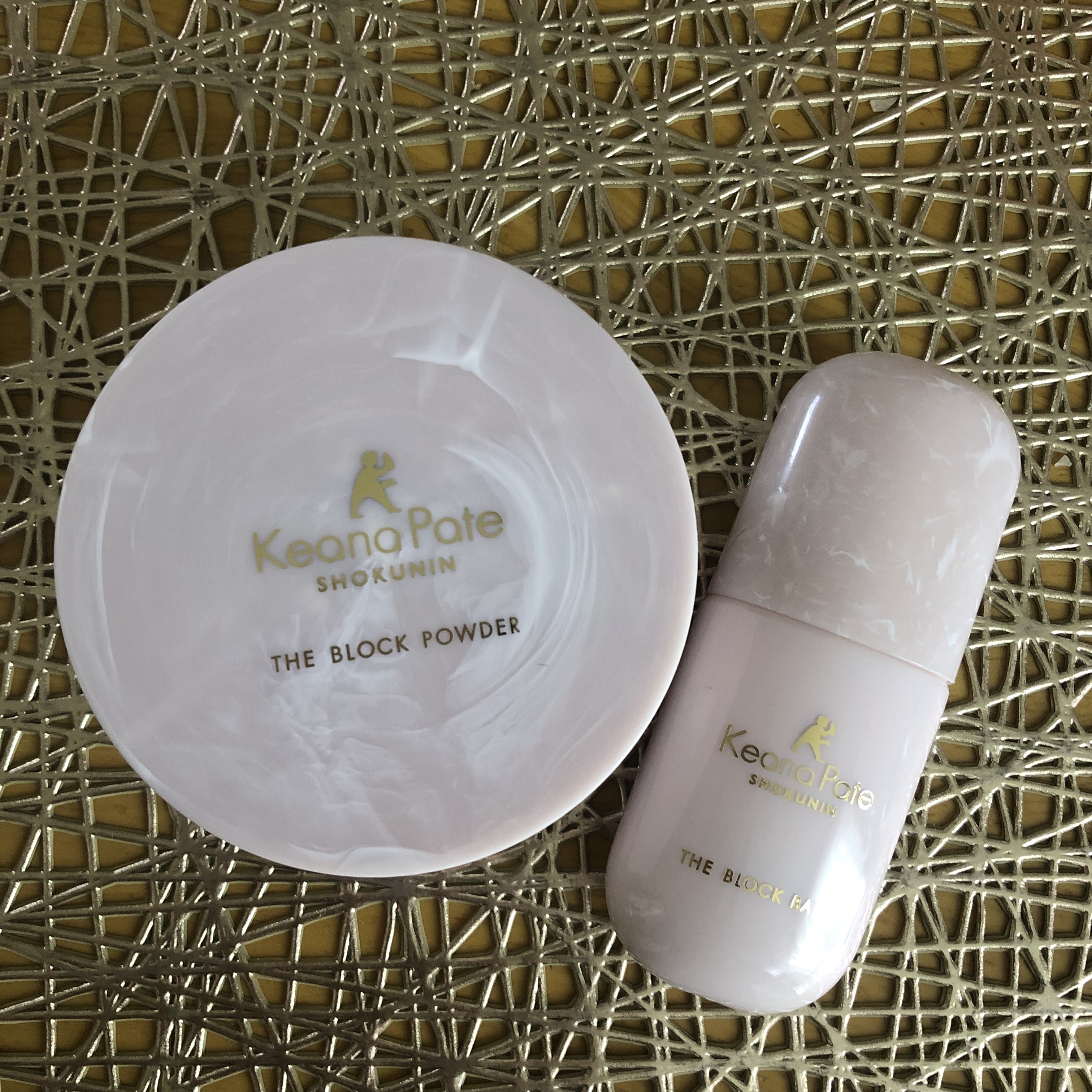 毛穴パテ職人 毛穴崩れブロック下地/毛穴パテ職人/化粧下地を使ったクチコミ（1枚目）