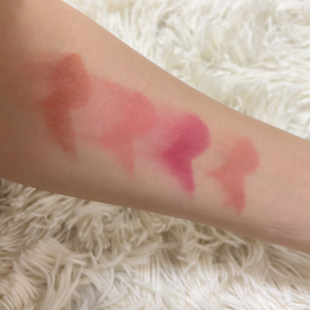 ラストベルベットティント/BBIA/リップティントを使ったクチコミ（3枚目）