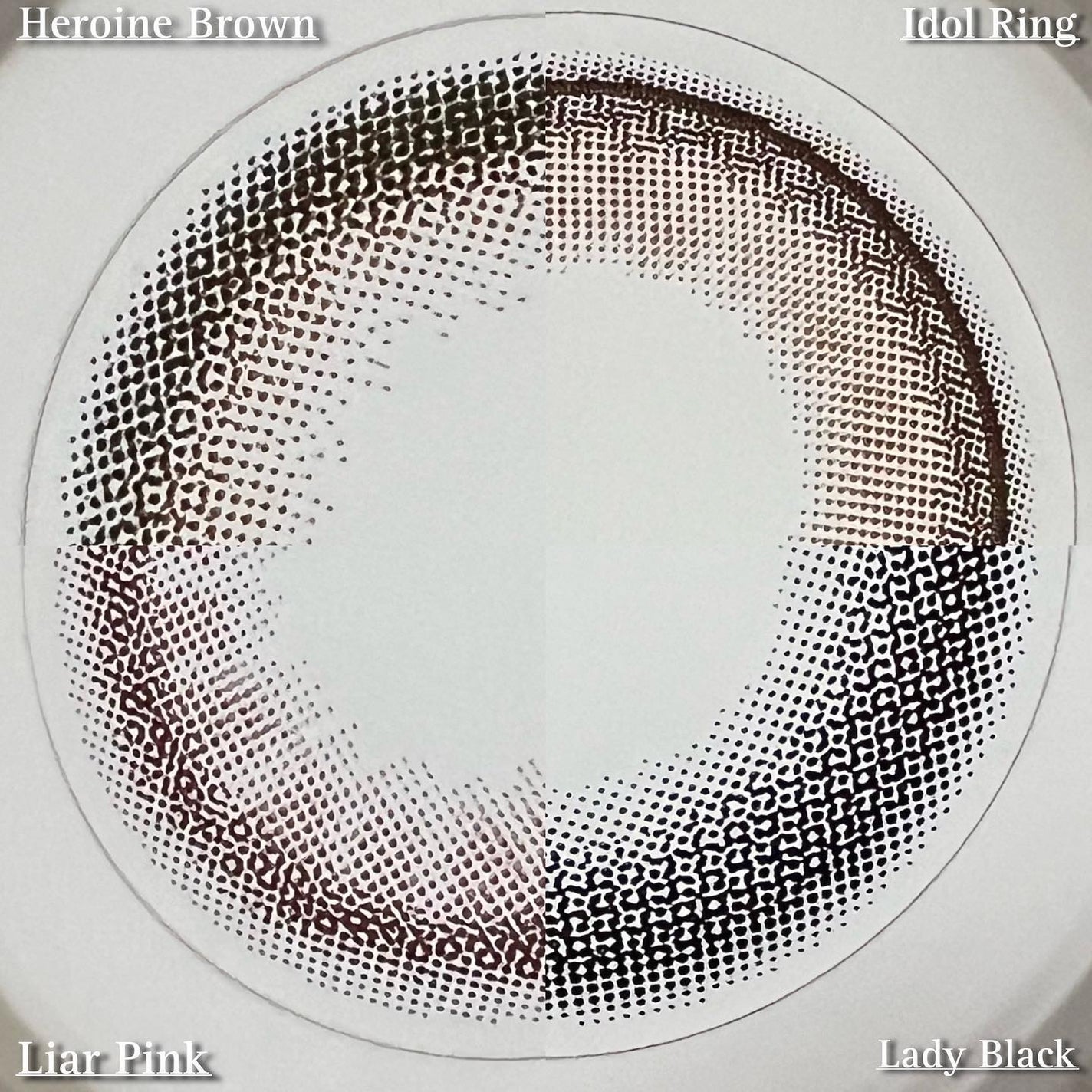 melady 1day/melady/ワンデー(1DAY)カラコンを使ったクチコミ(5枚目)