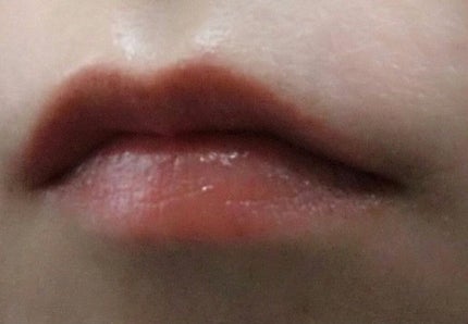 カラーリップスティック/アルジェラン/リップクリームを使ったクチコミ(2枚目)