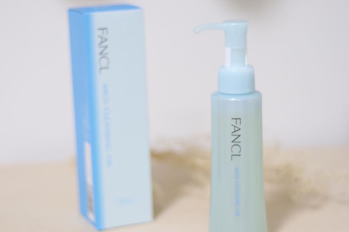 マイルドクレンジング オイル/ファンケル/オイルクレンジングを使ったクチコミ（2枚目）